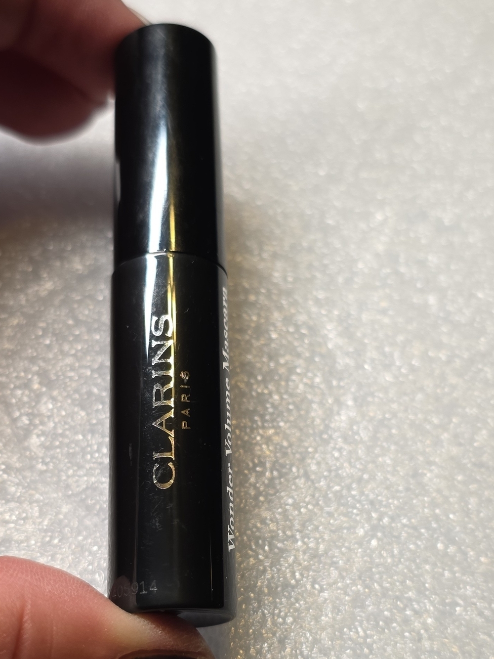 Clarins Wonder Volume Mascara - Black